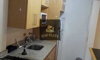 Imagem 4: Flat disponível na Vila Olímpia