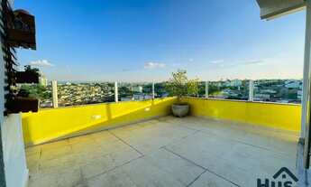 Imagem 3: Excelente Cobertura com 3 Quartos, Suítes e 2 Vagas no Bairro Vila Clóris