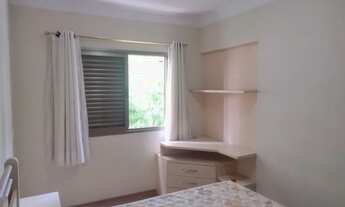 Imagem 6: Apartamento de 62m² com 2 quartos, 1 banheiro e 1 vaga em Alphaville, condomínio Paratii