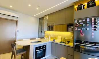 Imagem 3: Apartamento (tipo - padrao) 1 dormitórios/suite, cozinha planejada, portaria 24hs, lazer