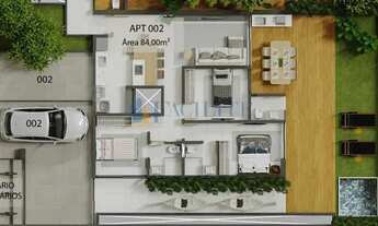 Imagem 6: Lançamento Pé na Areia em Intermares