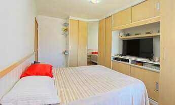 Imagem 7: Kotel Imobiliária vende ótimo apartamento semi mobiliado de dois dormitórios, suíte e duas