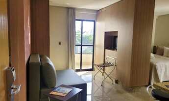 Imagem 3: Apartamento 01 quarto suíte em frente a praça do Sol no Setor Oeste - Goiânia