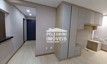 Imagem 4: Kitnet no centro, 40 m² - venda por R$ 175.000 ou aluguel por R$ 1.758/mês - Botafogo - Ca