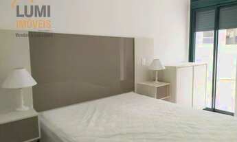 Imagem 6: Praia Grande. Locação temporária, Reserva DNA. 01 suíte