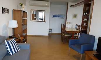 Imagem 5: Apartamento para venda possui 82 metros quadrados com 2 quartos