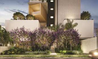 Imagem 5: Apt.185m²au, 3 dorm, 3 suítes, 3 vagas, c/varanda gourmet. Em Ibirapuera