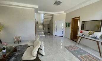 Imagem 4: Casa com 3 dormitórios à venda, 364 m² por R$ 2.150.000,00 - Jardim Green Park Residence