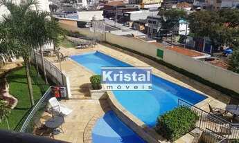 Imagem 2: Apartamento com 3 dormitórios para alugar, 86 m² por R$ 4.217,00/mês - Pirituba - São Paul