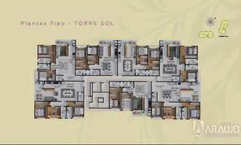 Imagem 2: Apartamento com 2 suítes no bairro Fazenda em Itajaí