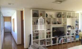 Imagem 7: Casa no Tamboré 1 com 4 suítes, salão de jogos, adega, 4 salas e 8 vagas