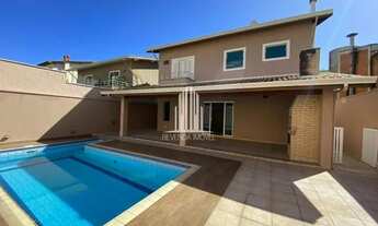 Imagem: Casa com 4 quartos sendo 3 suítes, 04 vagas