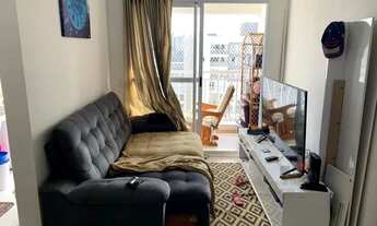 Imagem 2: Apartamento para Venda em São Paulo, Vila Independência, 2 dormitórios, 1 suíte, 2 banheir