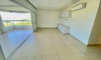 Imagem 3: Apartamento para venda tem 125 metros quadrados com 3 quartos em Setor Oeste - Goiânia - G