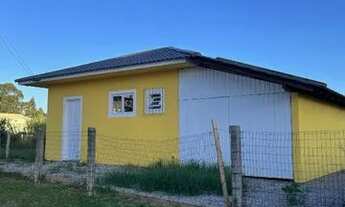 Imagem: Casinha reformada e climatizada no Sertão