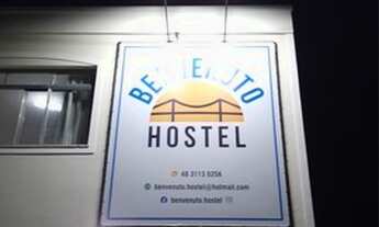 Imagem 2: Vendo Hostel no Estreito