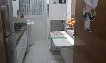 Imagem 7: Apartamento com 2 dormitórios à venda, 57 m² por R$ 185.500 - Guedes - Tremembé/SP