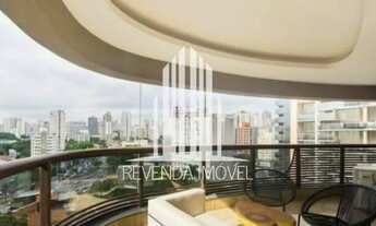 Imagem 5: Apartamento no Condomínio By Pininfarina na Vila Olímpia com 51m² 1 dormitório 1 banheiro