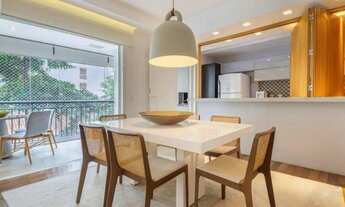 Imagem 6: Sax Itaim Apartamento em excelente localização próx Faria Lima, Ibirapuera, Jardins V Olím