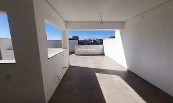 Imagem 7: Cobertura com 2 dormitórios, cozinha e sala integradas e com 1 vaga