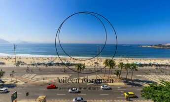 Imagem 4: Avenida Atlântica - Posto 5 - Vista Panorâmica