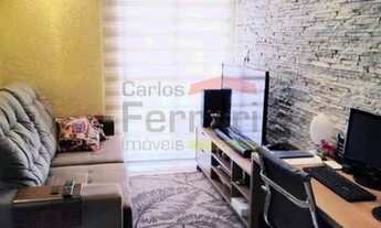 Imagem: Apartamento com 50m2, 2 dormitórios 1 vaga