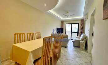 Imagem 2: Apartamento para alugar, 75 m² por R$ 4.000,02/mês - Praia das Pitangueiras - Guarujá/SP