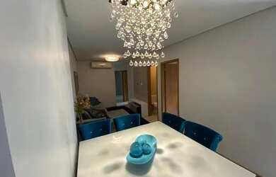 Imagem 6: Salvador Dali 3 suítes, mobiliado Adrianópolis