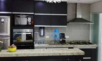 Imagem 6: Excelente Cobertura Para Venda no Demarchi 186 M² e 2 Vagas i