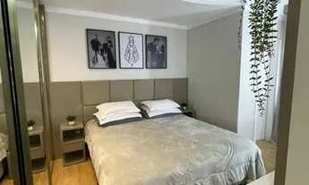 Imagem 4: Mobiliado - 3 quartos com 1 vaga