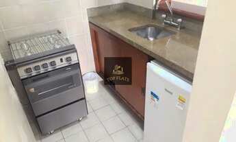 Imagem 4: Flat disponível no Jardins - SP