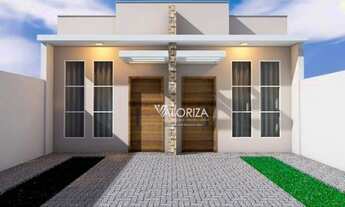 Imagem: Casa com 2 dormitórios à venda - Jardim