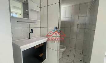 Imagem 6: Apartamento com 1 dormitório à venda, 34 m² por R$ 115.000,00 - Cidade Tiradentes - São Pa