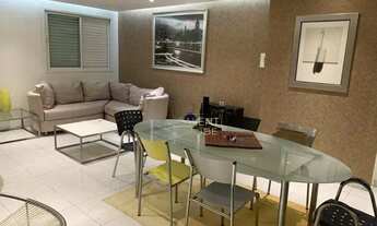 Imagem 3: Apartamento com 3 dormitórios para alugar, 150 m² por R$ 11.692,00/mês - Mirandópolis - Sã