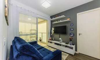 Imagem: Apartamento com 2 Dormitorio(s) localizado(a)