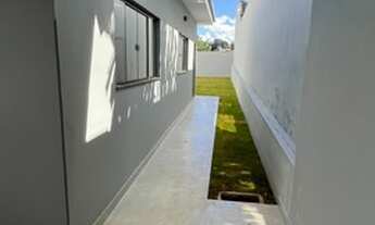 Imagem 3: CASA NOVA PARA VENDA 124 M2, 3 QUARTOS (1 SUÍTE), GARAGEM 2 CARROS, 360 M2 TERRENO, BROTAS