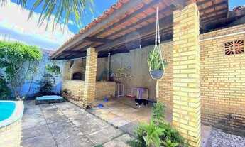 Imagem 5: Casa para Venda em Fortaleza, Luciano Cavalcante, 5 dormitórios, 4 suítes, 5 banheiros, 10