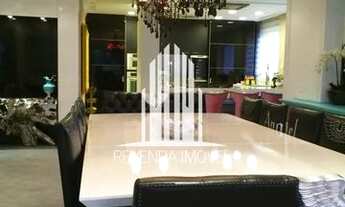 Imagem 4: Apartamento 367m² área total, sendo 2 suítes- The PentHouses Tambore Alphaville