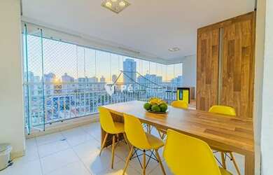 Imagem 6: Excelente Apartamento para locação, no bairro do Tatuapé ( Parque São Jorge )com 3 dormitó