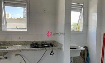 Imagem 5: Apartamento com 1 dormitório para alugar, 51 m² por R$ 2.550,00/mês - Boqueirão - Santos/S