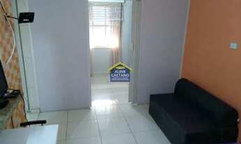 Imagem 2: Kitnet com 1 dorm, Boqueirao, Praia Grande