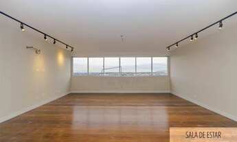 Imagem 5: Apartamento 12º andar I 3 quartos (1 suíte) I 205m² REFORMADO