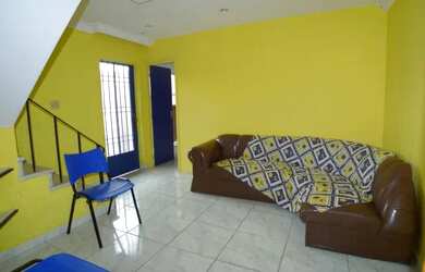 Imagem 7: Sobrado para Locação no Paraiso com 228m² 3 dormitórios 2 suíte 3 banheiros 1 vaga