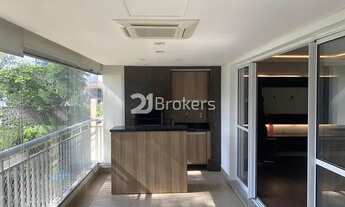 Imagem 6: Apartamento à venda, 3 suites mais escritório, com 134 mts na Chácara Santo Antônio (Zona