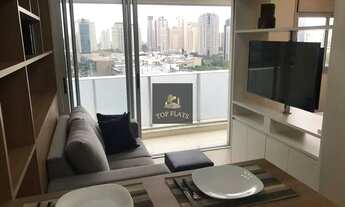 Imagem: Flat disponível no Brooklin