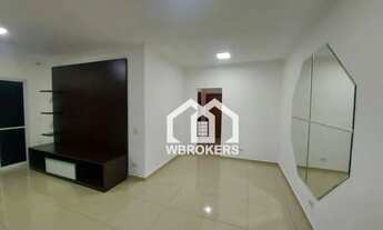 Imagem 2: Apartamento com 3 dormitórios, 98 m² - venda por R$ 625.400,00 ou aluguel por R$ 3.595,32