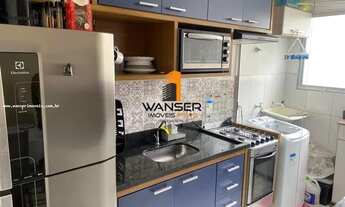 Imagem 2: Apartamento para Venda em São José dos Campos, Palmeiras de São José, 2 dormitórios, 1 suí