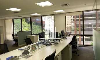 Imagem 7: Conjunto Comercial 7 banheiros, 10 vagas 835,00m² total/terreno, 502,00m² útil/construí