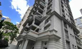 Imagem 3: Apartamento com 360 metros quadrados, 1 por andar na rua mais segura do Itaim - São Paulo