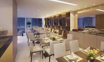 Imagem 4: LIFE - 112m2, 2 suítes (pincipal c/ banheira na sacada) + living ampliado, 2vgs - AP0381SC